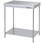 作業台(簡易型/ステンレス製)