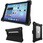 HideAway Folio耐衝撃ハードケース iPad 10.2インチ第7・8・9世代 ブラック