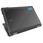 SlimTech薄型耐衝撃ハードケース NEC Chromebook Y2 タブレットモード切替可能