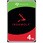 Seagate IronWolf 3.5" 【データ復旧3年付】 内蔵HDD(CMR) 3年保証 6Gb/s 256MB 5400rpm 24時間稼動 PC NAS向け