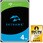 Seagate Skyhawk 3.5" 【データ復旧3年付】 4TB 内蔵ハードディスク 3年保証 ネットワーク監視カメラ ビデオレコーダー用ST4000VX016
