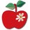 アップリケワッペン りんご