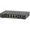 SOHO/家庭向けPoE+対応(63W)ギガビット5ポートアンマネージプラススイッチ