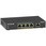 SOHO/家庭向けPoE+対応(63W)ギガビット5ポート アンマネージスイッチ