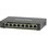 SOHO/家庭向けPoE+対応(123W)ギガビット8ポートアンマネージプラススイッチ