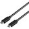 USB4 Gen3×2対応ケーブル Type-C to C 0.8m