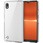 ケース カバー Xperia Ace III スリム 耐衝撃 クリア