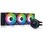 水冷CPUクーラー GAMMAXXL360 A-RGB  DP-H12CF-GL360-ARGB