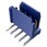 Amphenol Communications Solutions 基板接続用ピンヘッダ 10極 2.54mm 2列 76385-305LF
