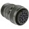 Amphenol Industrial MIL規格丸型コネクタ MS3106A， シリーズ， 17極 MS3106A-20-29S