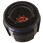 Amphenol Limited MIL規格丸型コネクタ TV， シリーズ， オス， 22極 TV06ZN-13-35PN