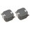 TDK 巻線インダクタ (面実装)， 3.3 μH， 7.3A， 7.1 x 6.5 x 3mm， SPM6530T-3R3M