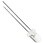 Cree LED LED， 白， スルーホール実装， 5 mm (T-1 3/4)， C512A-WNS-CZ0B0152
