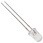 Cree LED LED， 白， スルーホール実装， 5 mm (T-1 3/4)， C512A-WNN-CZ0B0151