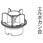 自在ドレン(高排水用) JIS管用