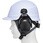 ヘルメット取付型 イヤーマフ