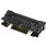 TE Connectivity IDCコネクタ 2.54mmピッチ 26極 2列 オス， AMP-LATCHシリーズ， 2-111446-0