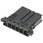 TE Connectivity コネクタハウジング 4極 ピッチ：3.81mm 1列 1-178288-4