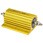 TE Connectivity シャーシ取り付け抵抗器，200W，100Ω，±5%