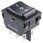 TE Connectivity ロッカースイッチ DPDT イルミネーション：なし カットアウト幅：22.2mm 1-1634201-2