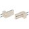 TE Connectivity 基板接続用ピンヘッダ 2極 2.5mm 1列 171825-2