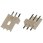 TE Connectivity 基板接続用ピンヘッダ 3極 2.5mm 1列 171825-3