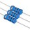 TE Connectivity 金属酸化物 抵抗器 2W 100Ω ±5%， ROX2SJ100R