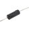 TE Connectivity 金属皮膜 抵抗器 0.5W 100Ω ±0.1%， UPF50B100RV