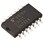 Toshiba バッファ，ラインドライバ表面実装， 14-Pin， 回路数:4， TC74HC125AF(F)
