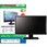 液晶保護フィルム JAPANNEXT JN-IPS238F-H-C65W 23.8インチ ブルーライトカット 反射防止
