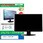 液晶保護フィルム ViewSonic VA2436-MH-7 23.8インチ ブルーライトカット 反射防止