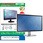 液晶保護フィルム iiyama ProLite XUB2792HSU-B6 27インチ ブルーライトカット 反射防止