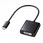変換アダプタ_USB TypeC-DVI