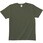 ベーシックスタイルTシャツ アーミーグリーン S
