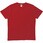 ヘビーウェイトTシャツ レッド 110