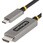 USB-C - HDMI 2.1変換ケーブル/1m/8K60Hz 4K144Hz/DP 1.4 Alt/USB4 TB3/4/映像出力 Type-C アダプター