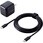 Type-C充電器 PD 45W PPS対応 USB-C×1ポート ノートパソコン向け TypeCケーブル付属 2m 折りたたみプラグ
