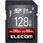 SDカード SDXC 128GB Class10 UHS-II U3 V60 最大転送速度280MB/s 防水 IPX7準拠 4K動画に最適