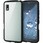 ケース AQUOS wish2 / wish カバー ハイブリッド TPU