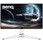 ゲーミング液晶ディスプレイ 31.5型/3840×2160/HDMI x3(内1ポートeARC対応)、DisplayPort x1、USB Type-C(65W給電) x1/ホワイト/スピーカー：無し/1ms/144Hz/HDR 1000