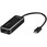 Giga対応 Type-C USB3.1(Gen1)用LANアダプター ブラック