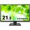 ワイド液晶ディスプレイ 21.5型/1920×1080/アナログRGB、HDMI/ブラック/スピーカー：あり/5年保証