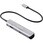 USB Type C ドッキングステーション ハブ 4-in-1 PD 92W出力 【Windows 11 10 macOS iPadOS 等対応】