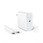 Anker 317 Charger (100W) ホワイト with USB-C & USB-C ケーブル