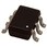 onsemi， NUF2101MT1G， ESD保護ダイオード