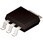 onsemi 電圧レギュレータ 低ドロップアウト電圧 3.3 V， 3+Tab-Pin， NCV1117ST33T3G