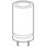 EPCOS コンデンサ 1000μF， ，100V dc， B41252A9108M000