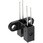 シャープ フォトインタラプタ， ねじマウント， スロット幅：3mm， 5-Pin GP1A51HRJ00F