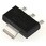 onsemi 電圧レギュレータ 低ドロップアウト電圧 3.3 V， 3+Tab-Pin， NCP1117ST33T3G