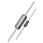Vishay 金属皮膜 抵抗器 0.25W 250Ω ±0.05%， PTF65250R00AYEK